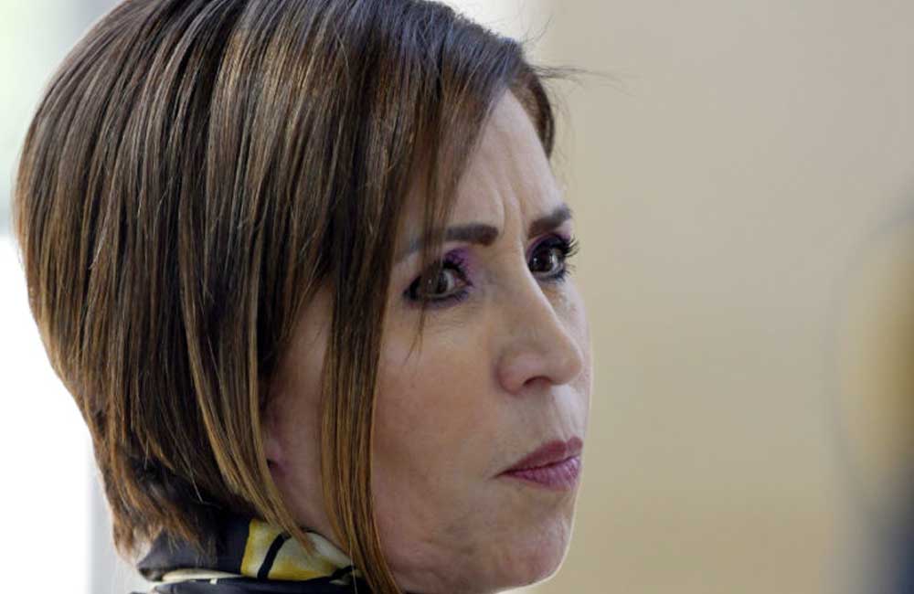 Juez mantiene en prisión a Rosario Robles Berlanga