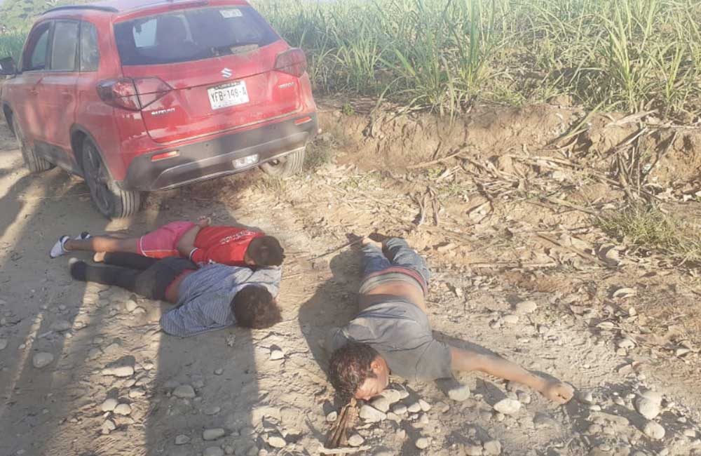 Ejecutan y tiran cuerpos de otros 3 hombres jóvenes en la región de la Cuenca