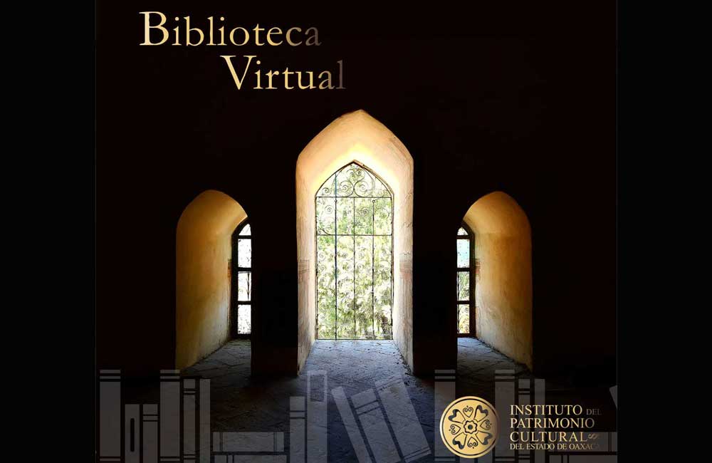 Invita Inpac a conocer su Biblioteca Virtual sobre conservación del patrimonio cultural
