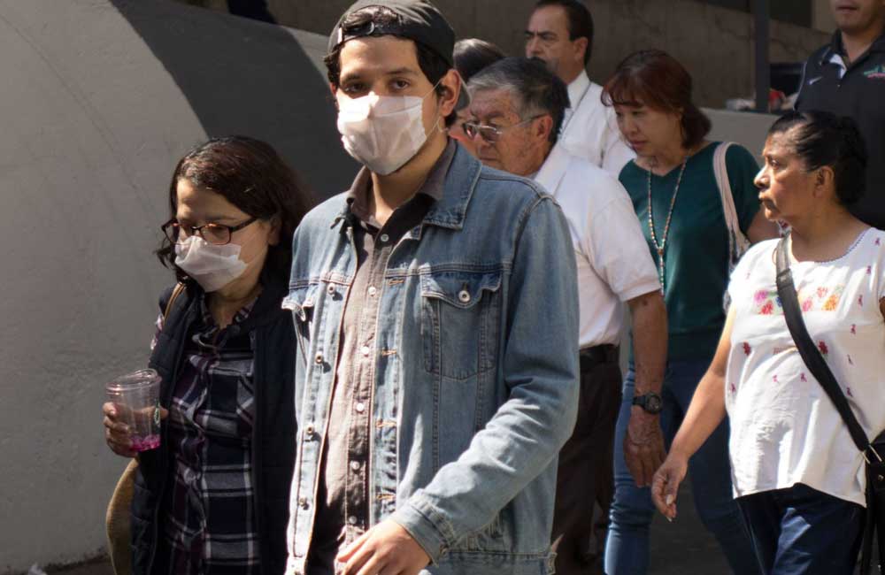 Van siete casos de Coronavirus en México, reporta Salud