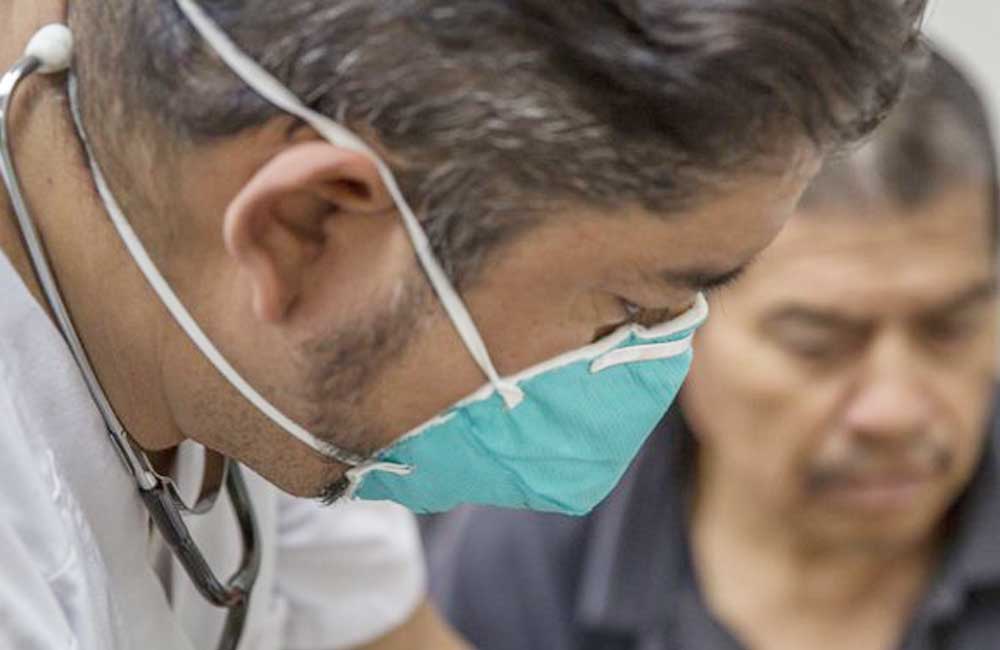 El primer paciente con coronavirus en México es dado de alta