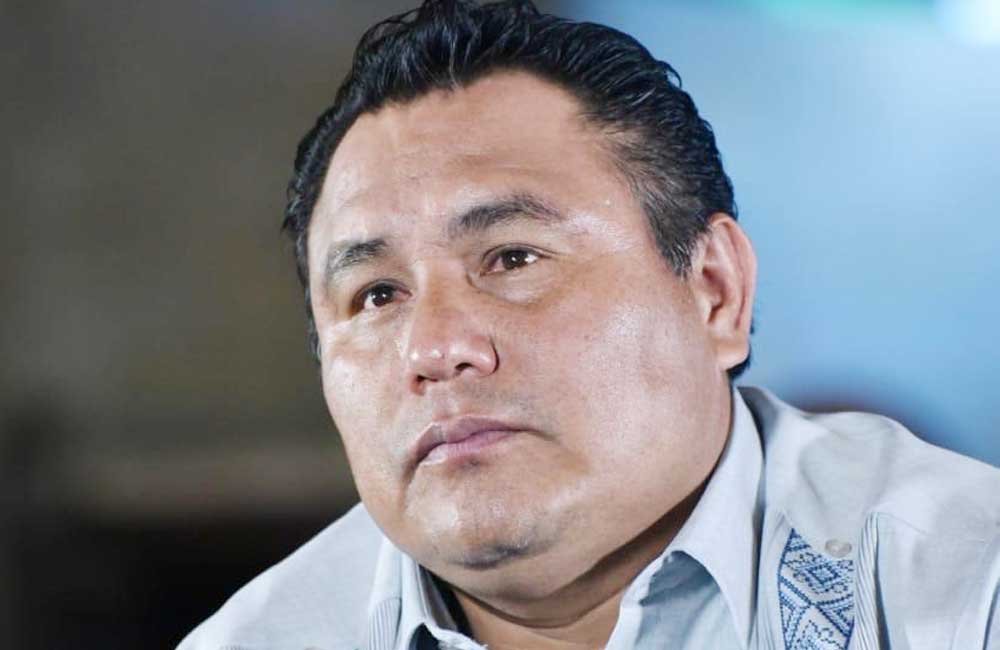 Pide diputado Horacio Sosa crear ‘Fondo de contingencia’ para atender Covid-19 en Oaxaca