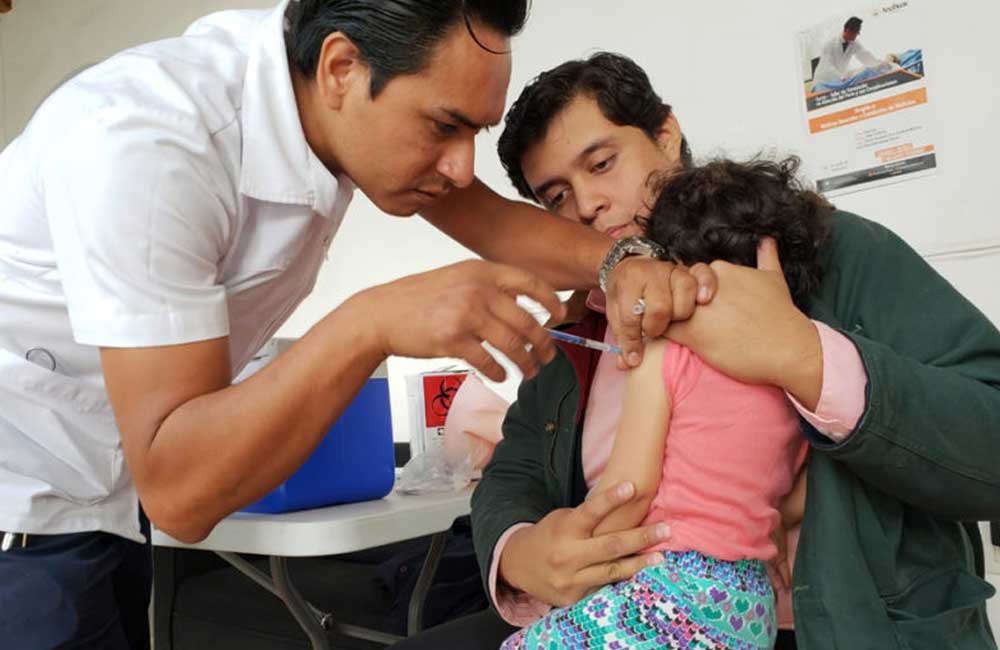 Gana la Influenza en Oaxaca; van 8 muertos y 97 positivos durante el Invierno