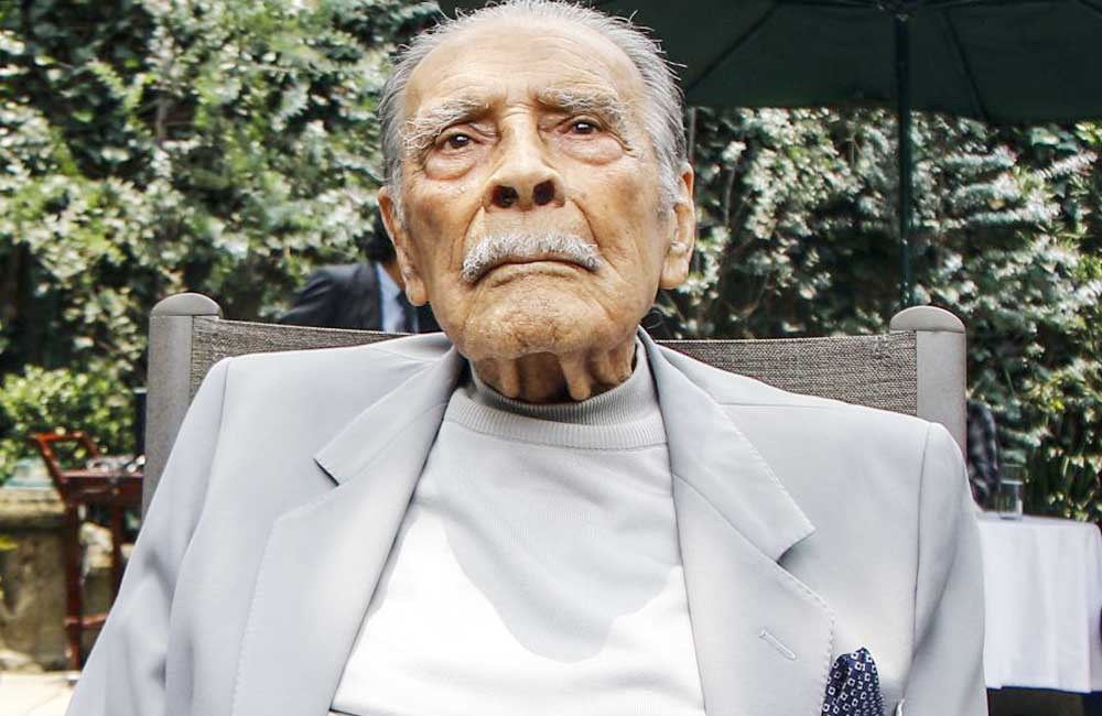 Murió Ignacio Trelles a los 103 años de edad, leyenda del futbol mexicano