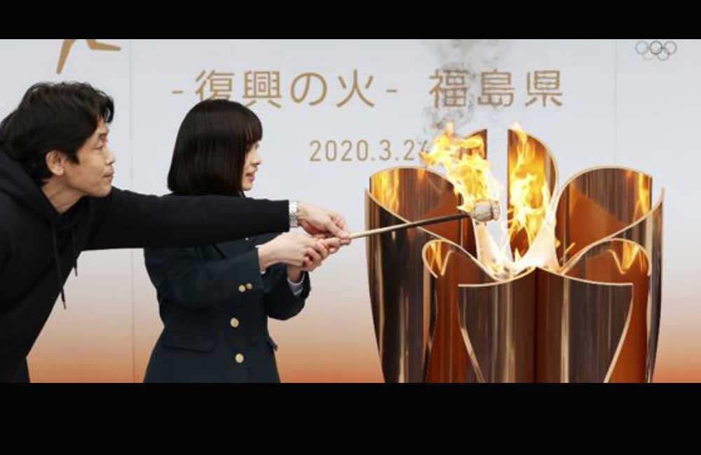 Posponen hasta el 2021 los Juegos Olímpicos de Tokio por el Covid-19