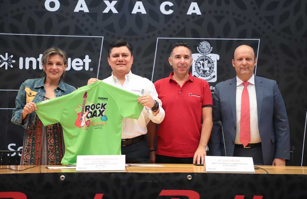Todo listo para la edición 2020 del Medio Maratón Rock and Roll Oaxaca