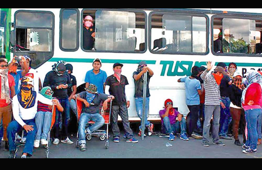 La Federación ha contratado a 1 mil 400 normalistas de Oaxaca: IEEPO