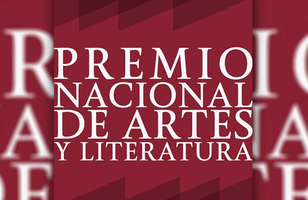 Convoca Secretaría de Cultura al ‘Premio Nacional de Artes y Literatura 2020’