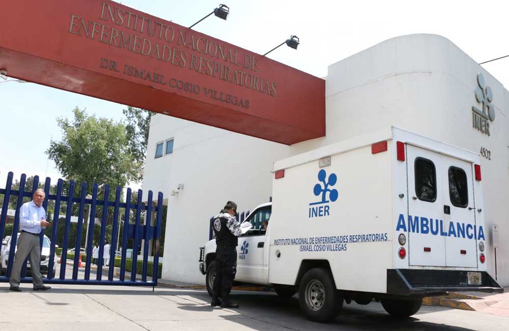 Reporta Secretaría de Salud el primer mexicano muerto por Coronavirus