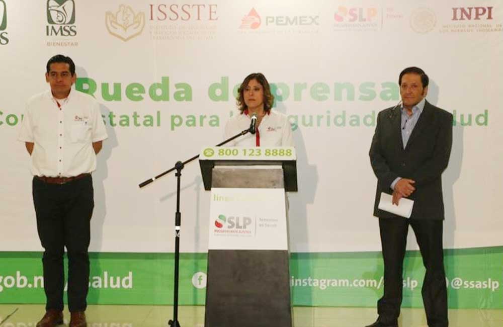 Registra SLP primera muerte por Coronavirus; suman seis en México