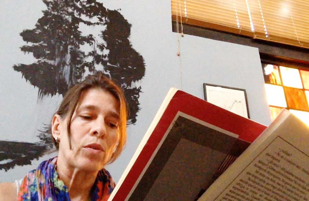 Cantera Verde celebra, con taller literario virtual, 33 años de trabajo