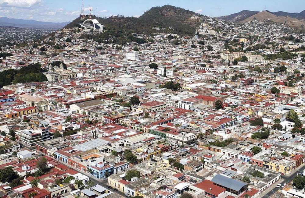 Oaxaca cumplirá 2 mil 521 años de fundada: Oswaldo García Jarquín
