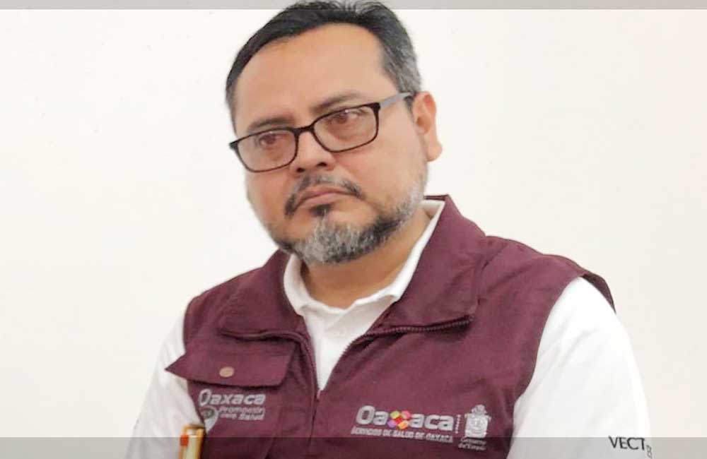 Destituyeron a Daniel López Regalado como Jefe de Jurisdicción Sanitaria 2 de SSO