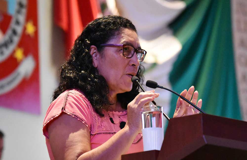 Analiza Congreso del Estado nueva Ley de Educación para Oaxaca