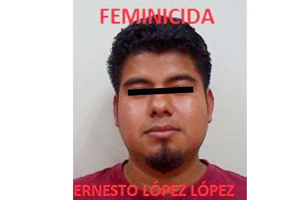 Dan prisión preventiva a Ernesto López, del Codep, por ‘tentativa de feminicidio’