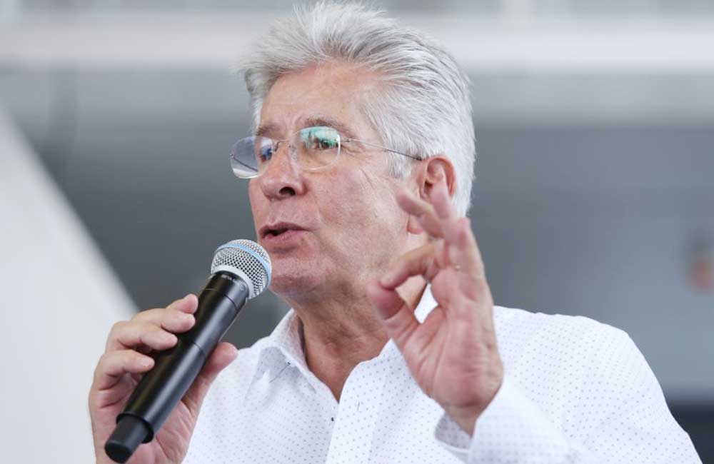 Murió Gerardo Ruiz Esparza, ex secretario de Peña Nieto vinculado a ‘Estafa maestra’
