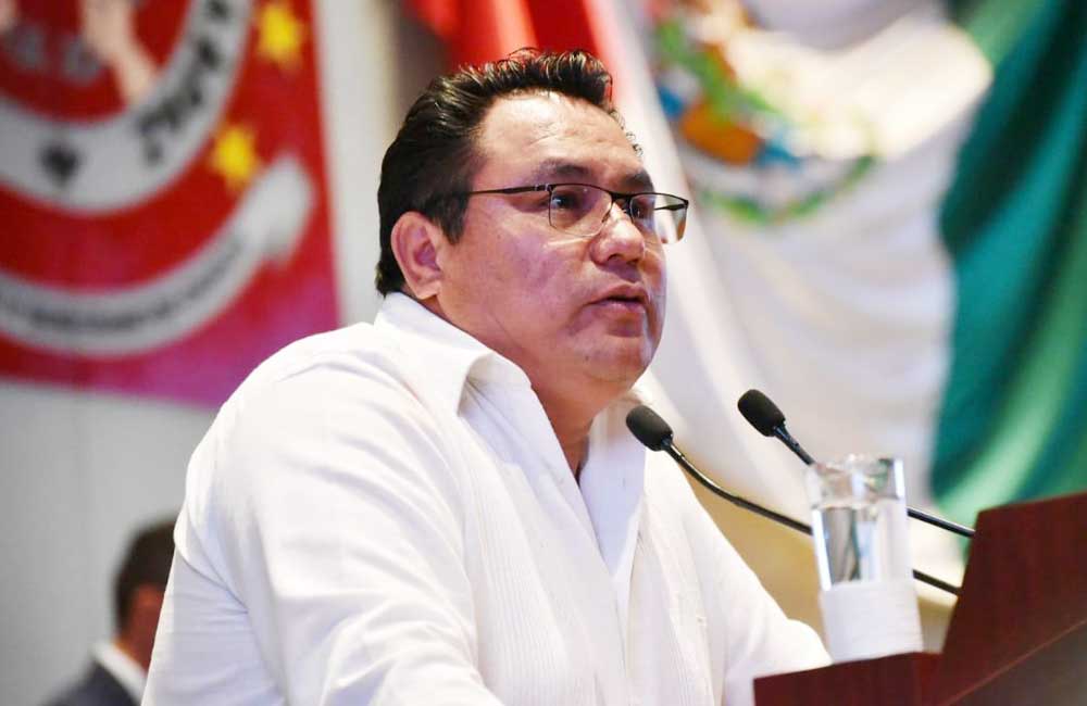 Investigar y sancionar agresión a médico de Tezoatlán, exige líder del Congreso a FGEO