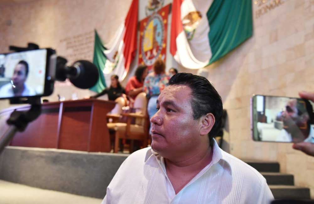 Que nuevo Secretario de Salud sea de Oaxaca y persona capaz, pide Horacio Sosa