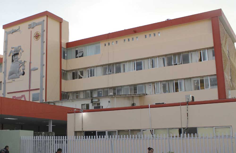 Designan como centros Covid-19 hospitales de Alta Especialidad y de la Mujer y el Niño
