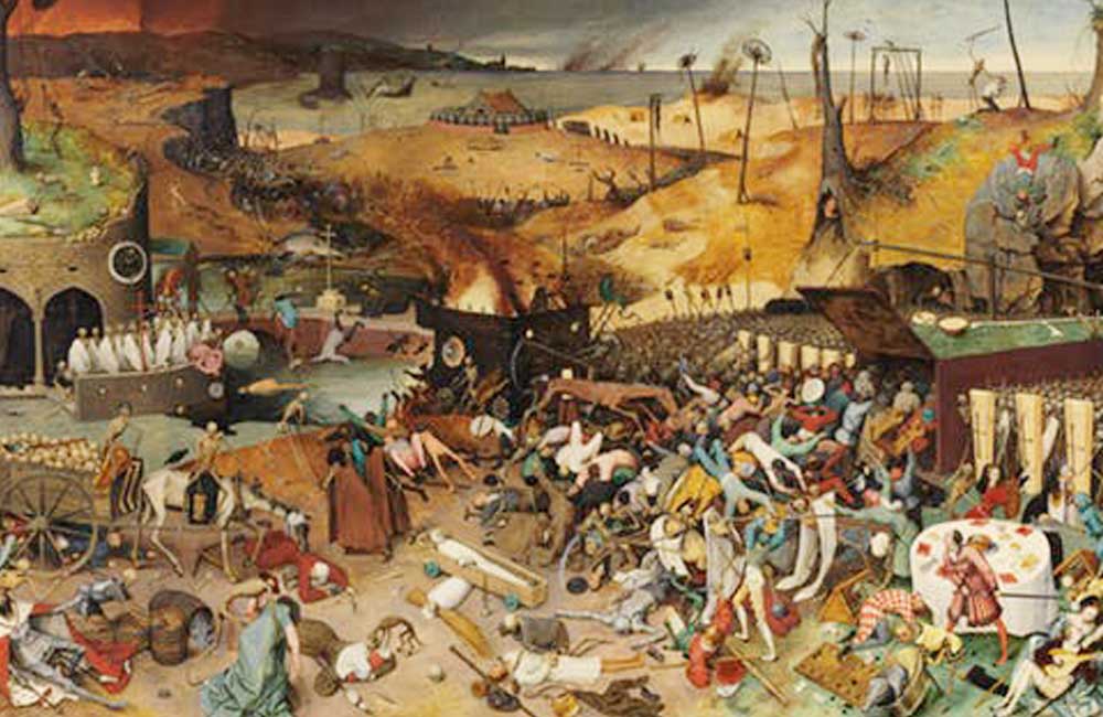 La peste negra: enseñanzas de la gran pandemia medieval
