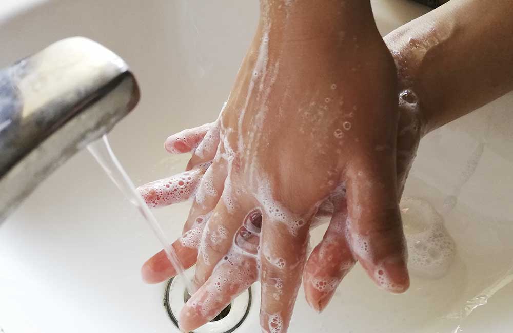 Lavado de manos, medida muy efectiva contra el Coronavirus: SSO