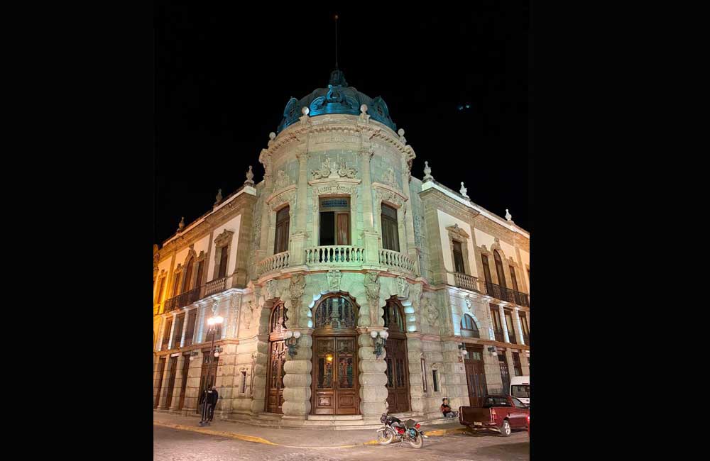 El teatro Macedonio Alcalá forma parte de la Red Ópera Latinoamérica
