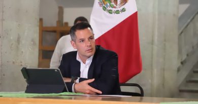 Emite Murat segundo decreto para fortalecer medidas de seguridad ante Covid-19 Emite Murat segundo decreto para fortalecer medidas de seguridad ante Covid-19
