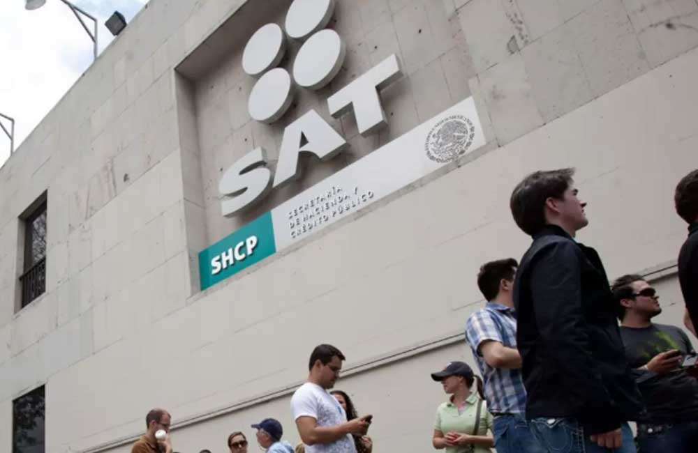 Extiende SAT al 30 de junio límite para declaración de Personas Físicas