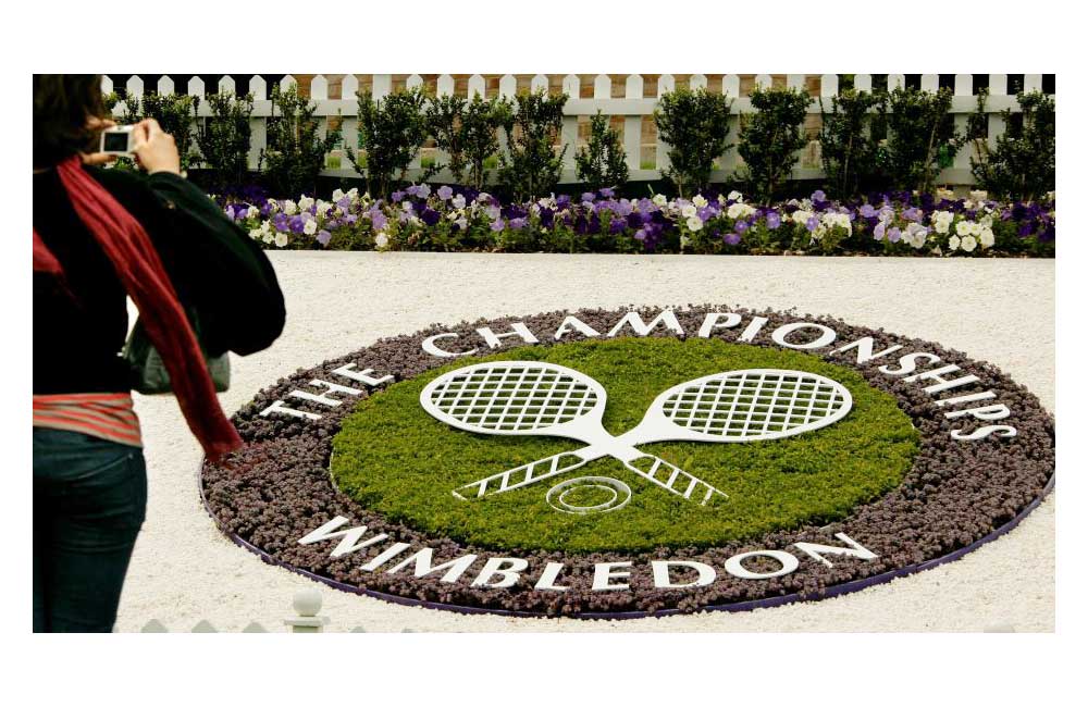 Suspenden torneo de Wimbledon; no habrá tenis en el mundo antes del 13 de julio