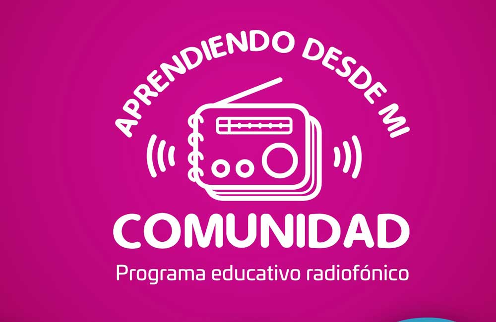 Serie radiofónica infantil en español y lenguas nativas, por web del IEEPO y Cortv