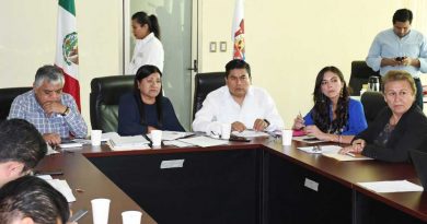 Vigilará Congreso local que deuda de 3,500 mdp sea ejercida con transparencia Vigilará Congreso local que deuda de 3,500 mdp sea ejercida con transparencia