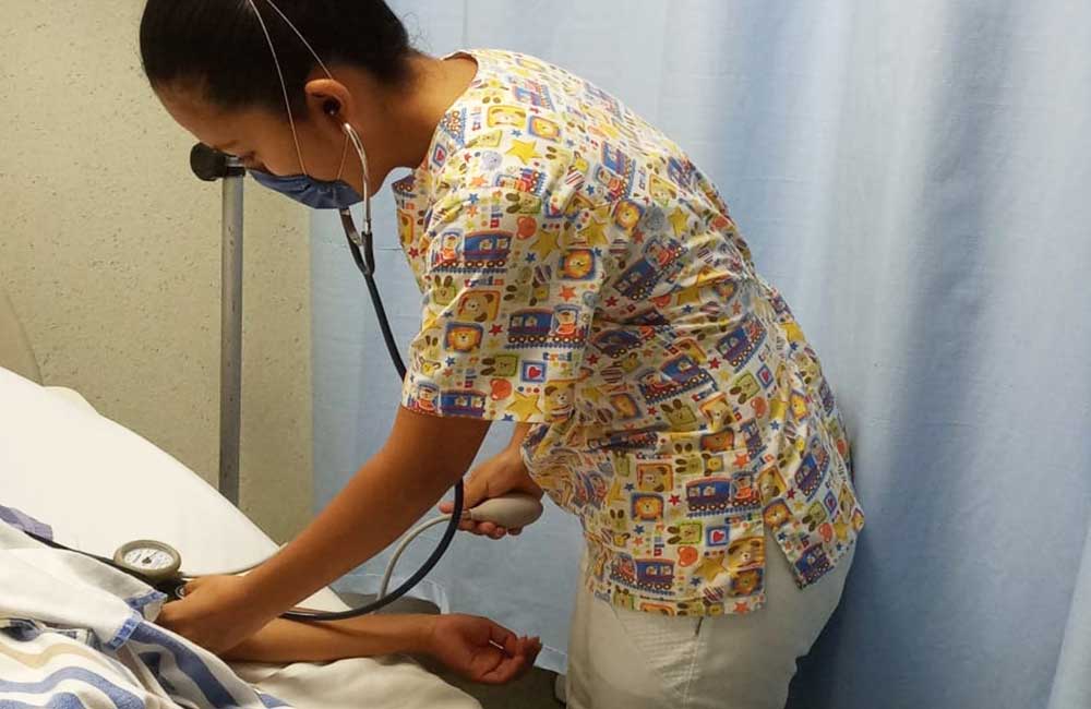 Reconoce Gobierno de Oaxaca invaluable labor de enfermeras y enfermeros