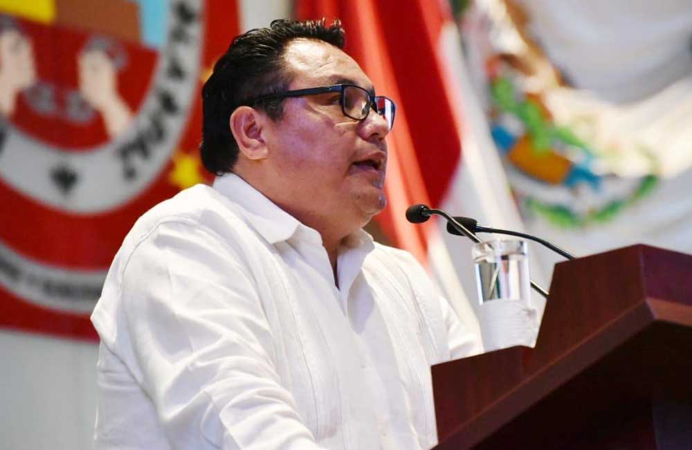 Exhorta Horacio Sosa a municipios a NO restringir movilidad en filtros comunitarios