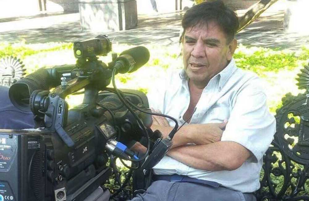 Muere por Covid-19 el periodista Miguel Ángel García Tapia en Morelos