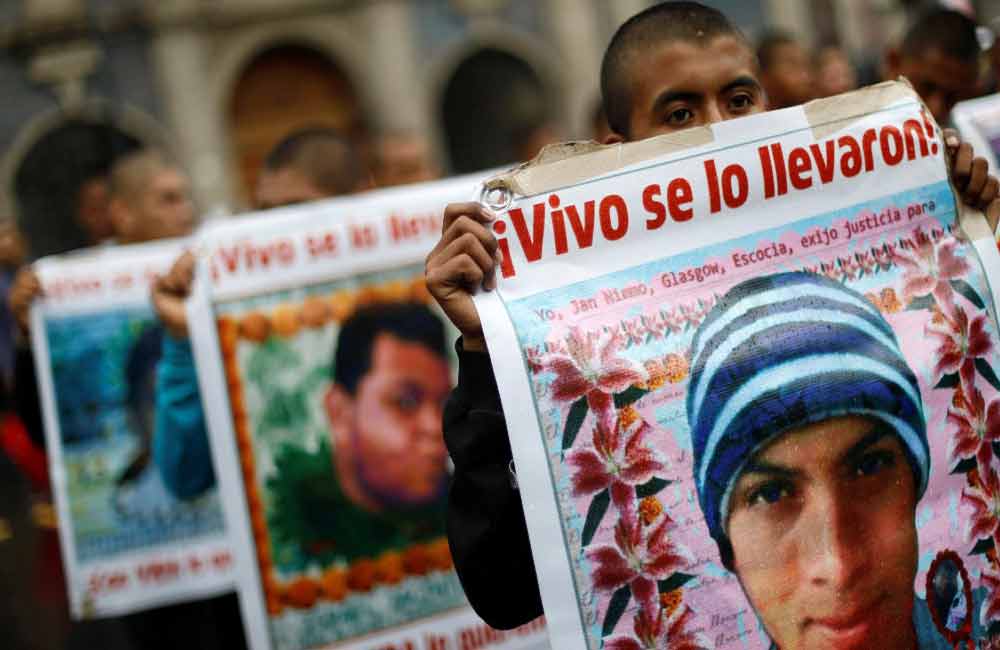 ‘Se acabó la verdad histórica’, afirma fiscal Gertz sobre caso Ayotzinapa