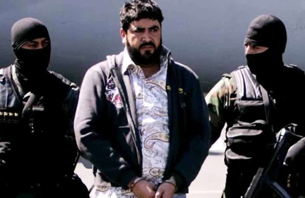Detienen a El Mochomo, líder de Guerreros Unidos ligado al caso Iguala