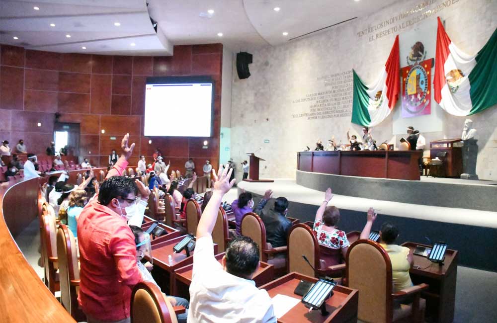 Aplaza Congreso inicio del proceso electoral estatal para diciembre