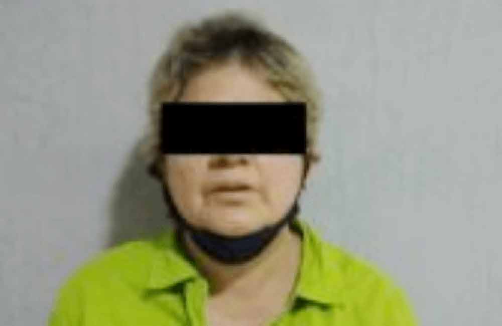 Detienen a ‘La Licenciada’, presunta asesina de transportista y esposa