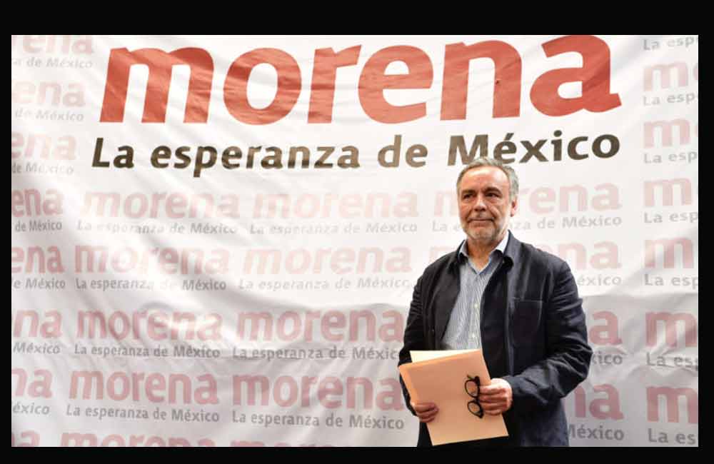 Morena va por alianza con el PT y el Verde: Ramírez Cuéllar