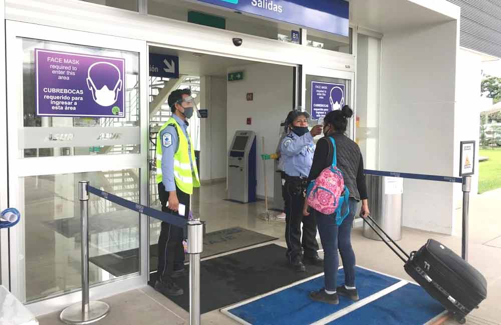 Conceden el sello ‘Safe Travels’ al aeropuerto internacional de Oaxaca