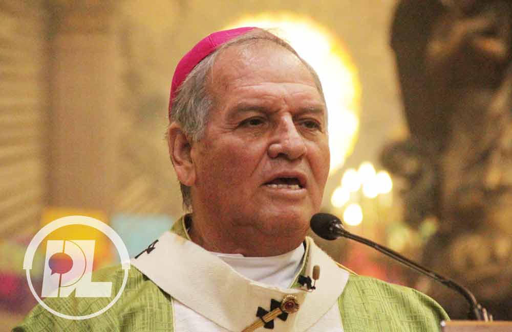 De nosotros depende que no nos vuelvan a encerrar: Arzobispo
