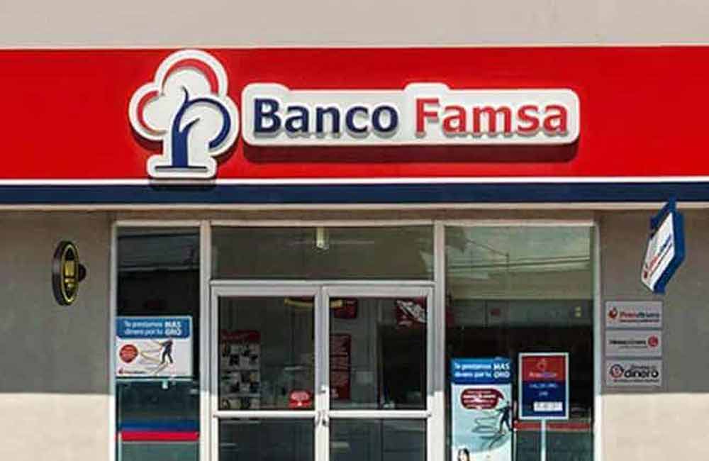 Garantiza IMSS pensiones de quienes reciben dinero por Banco Famsa