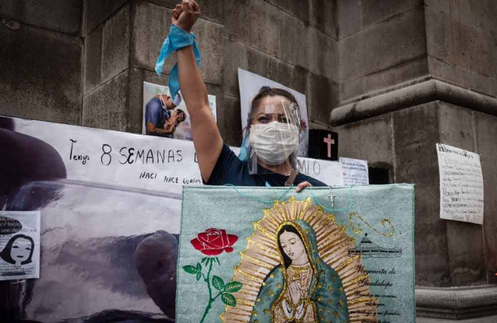 Desecha SCJN proyecto para despenalizar el aborto en Veracruz; Provida celebra