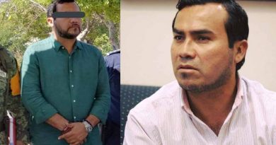 Detienen y vinculan a proceso a Gabriel Cerón por el delito de secuestro Detienen y vinculan a proceso a Gabriel Cerón por el delito de secuestro