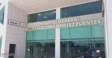 Activa SSO cuarentena en el Hospital de Juchitán por Covid-19 Activa SSO cuarentena en el Hospital de Juchitán por Covid-19