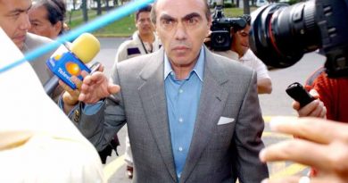Localizan a Kamel Nacif en Líbano; FGR solicita su extradición Localizan a Kamel Nacif en Líbano; FGR solicita su extradición