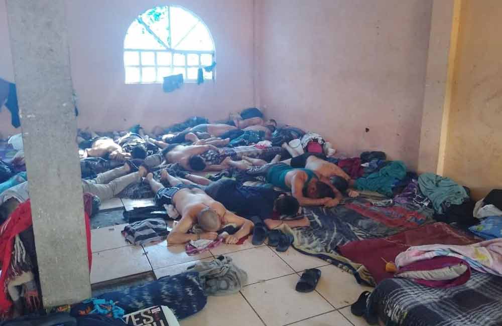 Ejecutan a 24 personas en centro de rehabilitación de Irapuato, Guanajuato