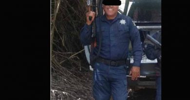 Hallan muerto a policía estatal en la torre de la cárcel de Miahuatlán Hallan muerto a policía estatal en la torre de la cárcel de Miahuatlán