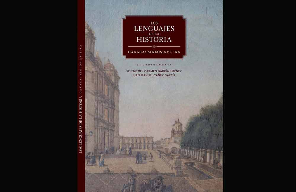 Publican nuevo libro de la Biblioteca ‘Francisco de Burgoa’ de la UABJO