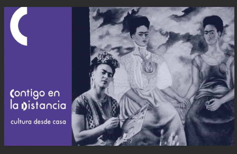 Recuerdan Cultura e INBAL a Frida Kahlo y Juan O’Gorman